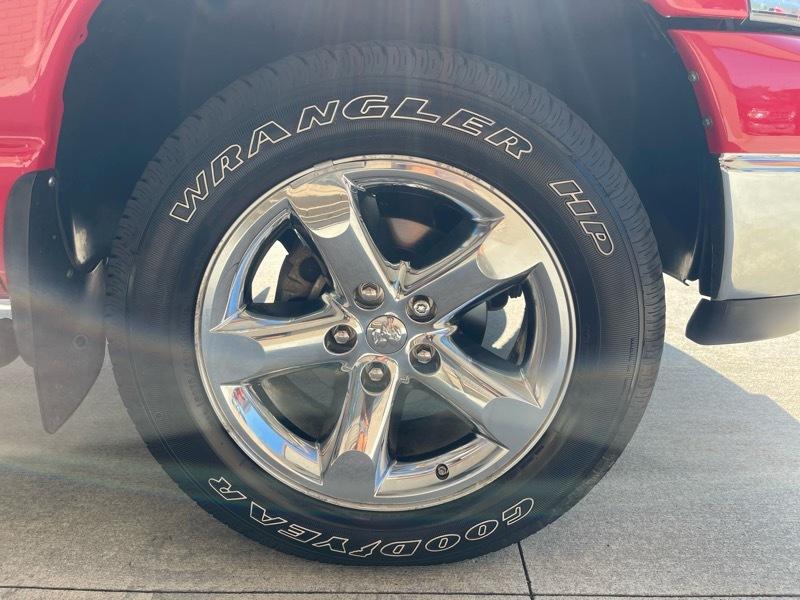 Dodge Ram 1500  2008
