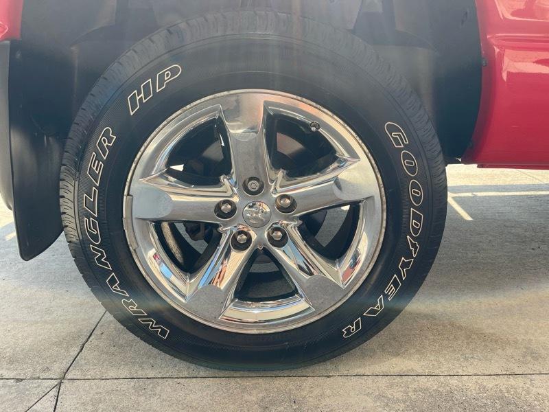 Dodge Ram 1500  2008
