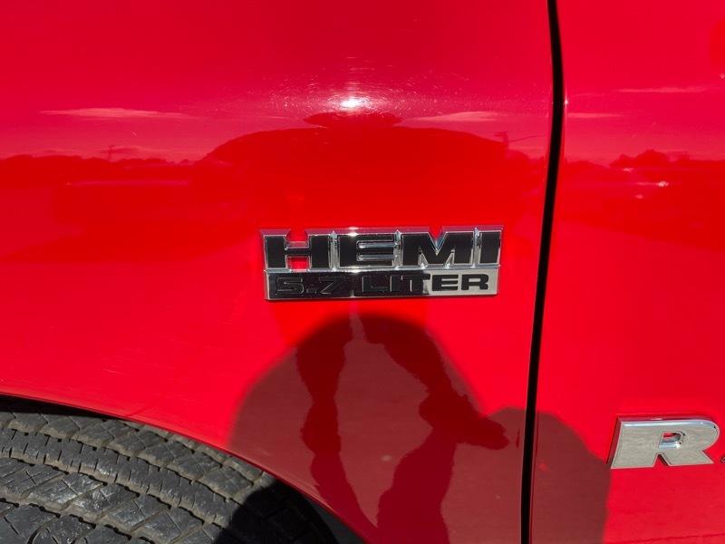Dodge Ram 1500  2008