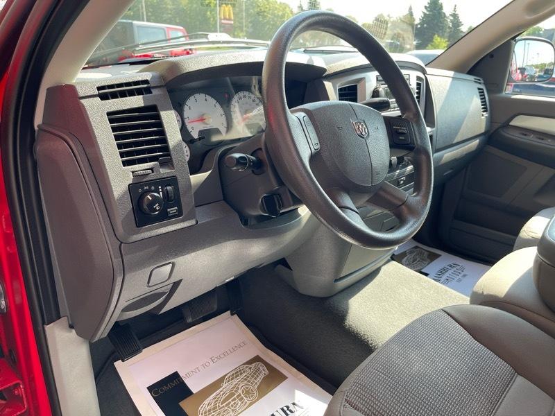 Dodge Ram 1500  2008