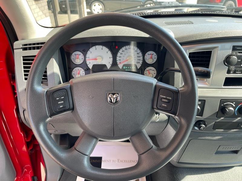 Dodge Ram 1500  2008