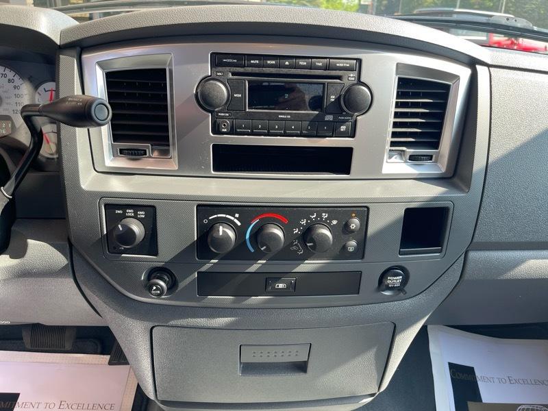 Dodge Ram 1500  2008