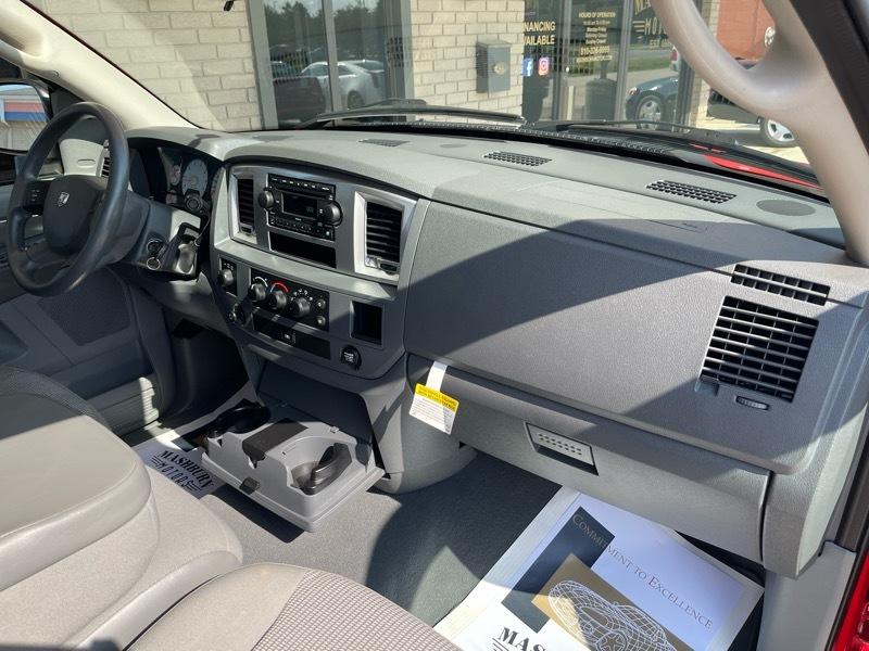 Dodge Ram 1500  2008