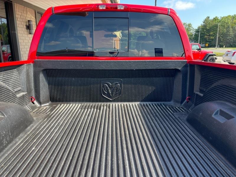Dodge Ram 1500  2008