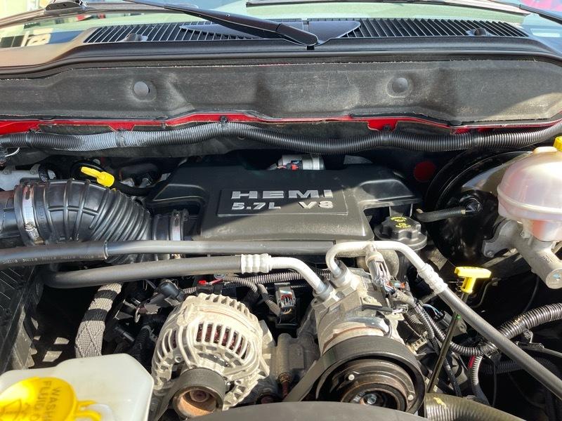 Dodge Ram 1500  2008