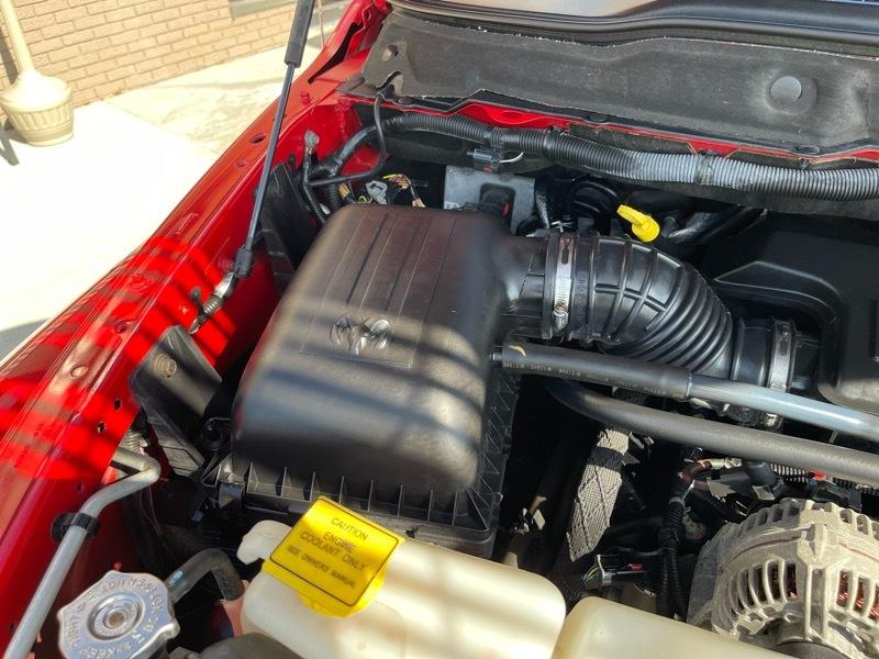 Dodge Ram 1500  2008