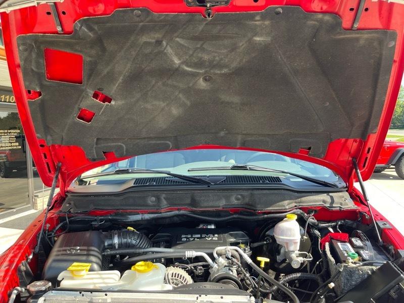 Dodge Ram 1500  2008