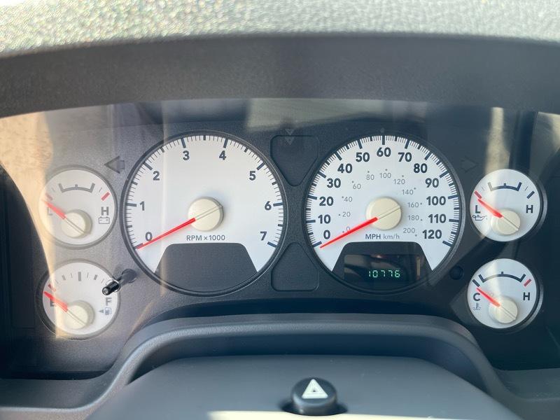 Dodge Ram 1500  2008