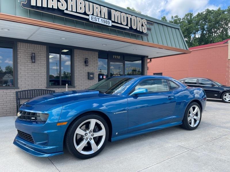 Chevrolet Camaro 2SS Coupe 2010