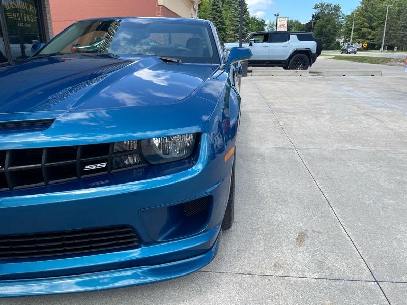 Chevrolet Camaro 2SS Coupe 2010