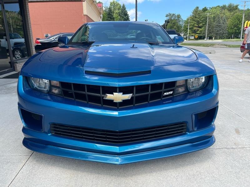 Chevrolet Camaro 2SS Coupe 2010