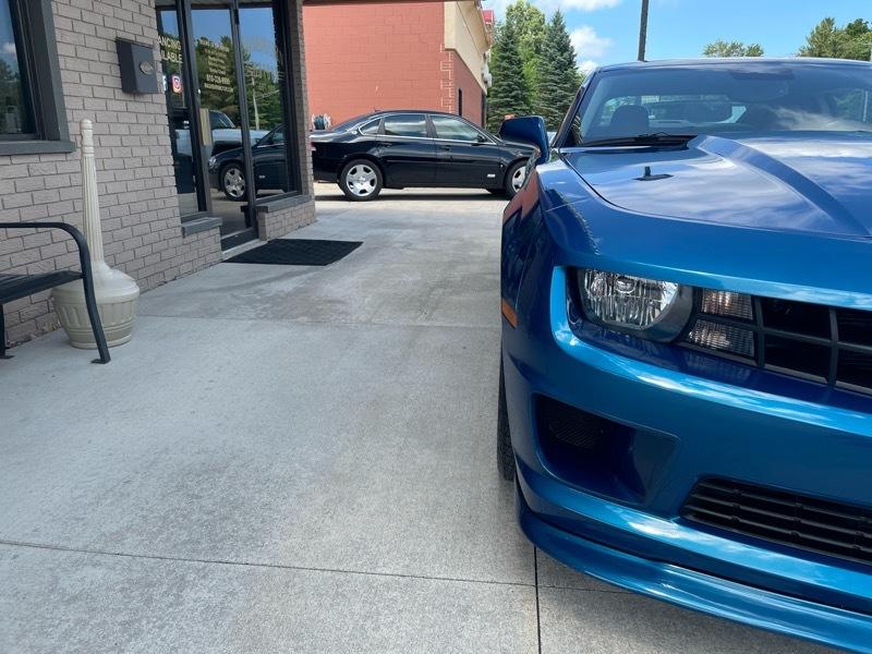 Chevrolet Camaro 2SS Coupe 2010