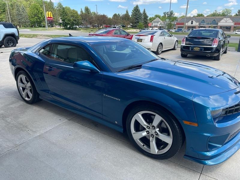 Chevrolet Camaro 2SS Coupe 2010