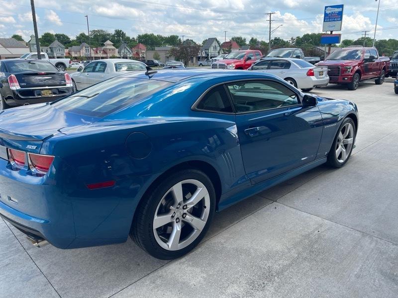 Chevrolet Camaro 2SS Coupe 2010