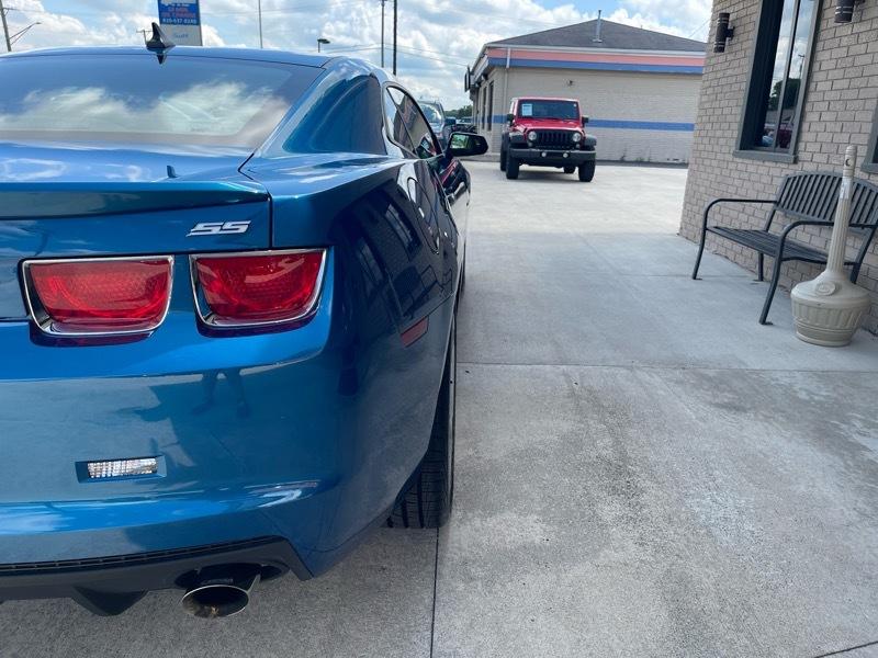 Chevrolet Camaro 2SS Coupe 2010