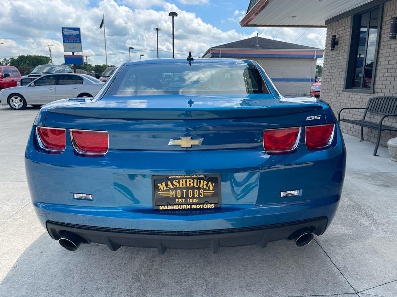 Chevrolet Camaro 2SS Coupe 2010