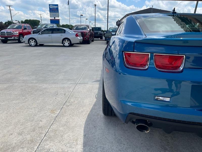 Chevrolet Camaro 2SS Coupe 2010