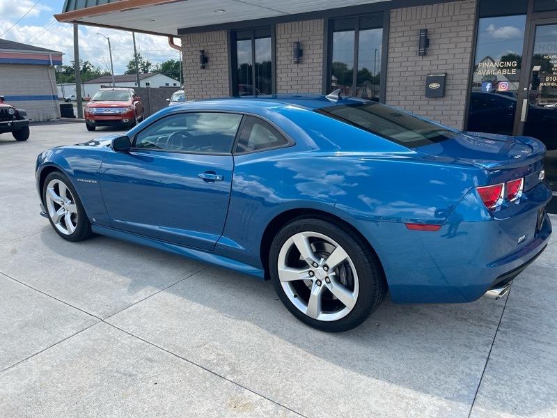 Chevrolet Camaro 2SS Coupe 2010