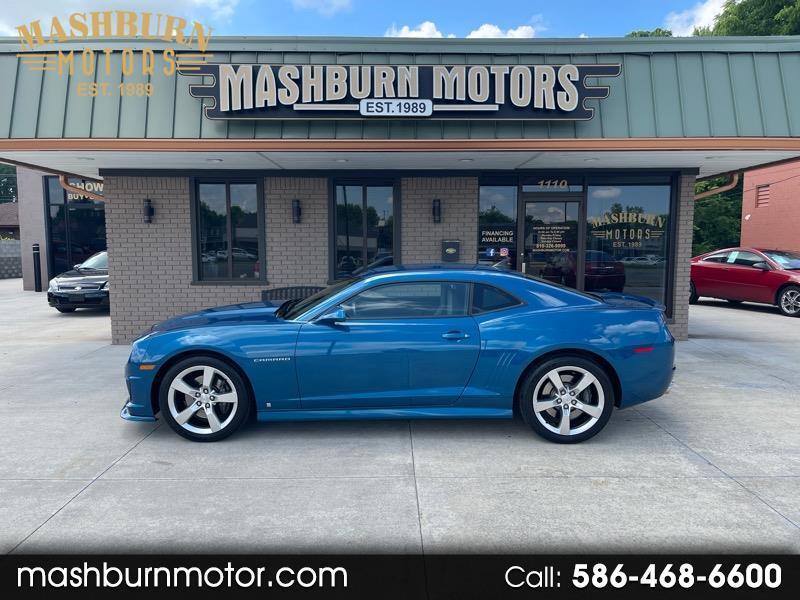 2010 Chevrolet Camaro 2SS Coupe
