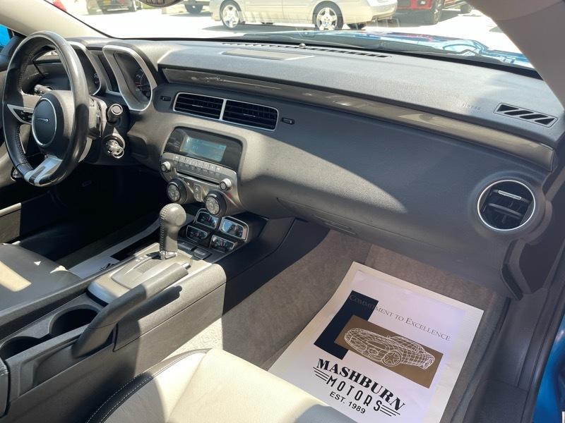 Chevrolet Camaro 2SS Coupe 2010