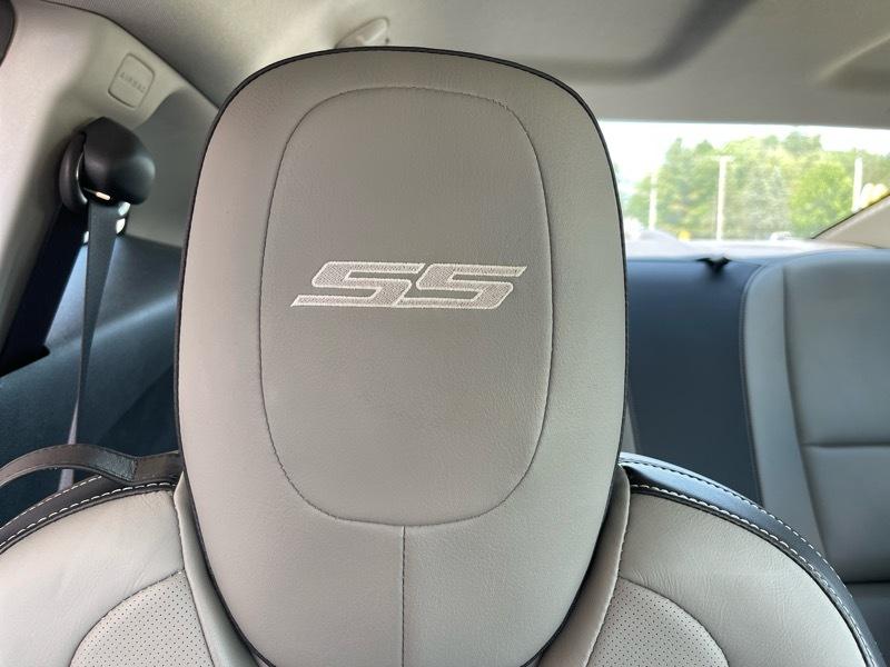 Chevrolet Camaro 2SS Coupe 2010