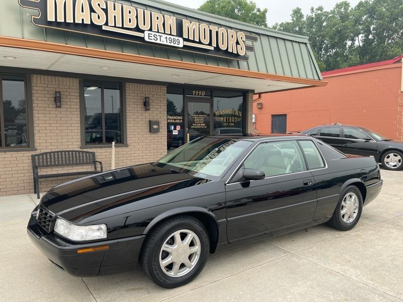 Cadillac Eldorado ETC 2001