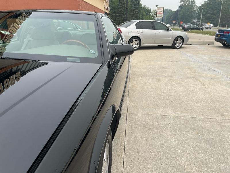 Cadillac Eldorado ETC 2001
