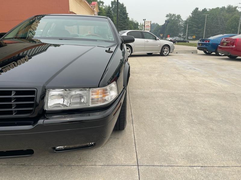 Cadillac Eldorado ETC 2001