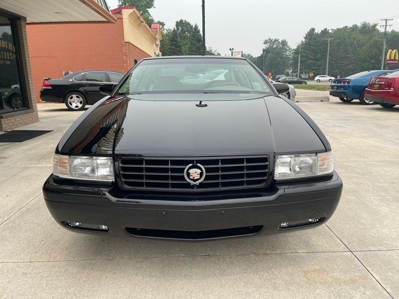 Cadillac Eldorado ETC 2001