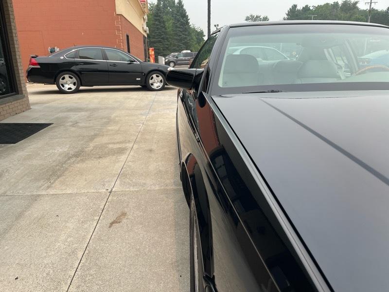 Cadillac Eldorado ETC 2001