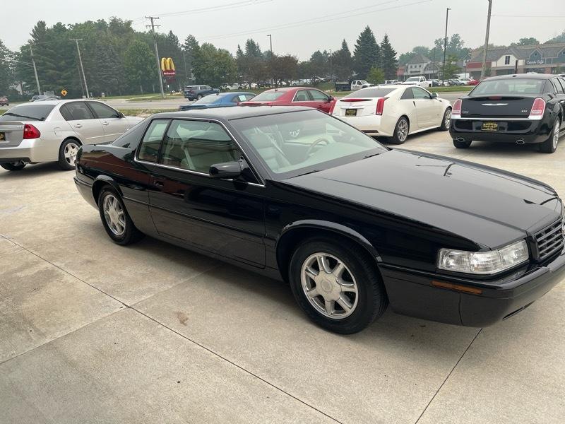 Cadillac Eldorado ETC 2001