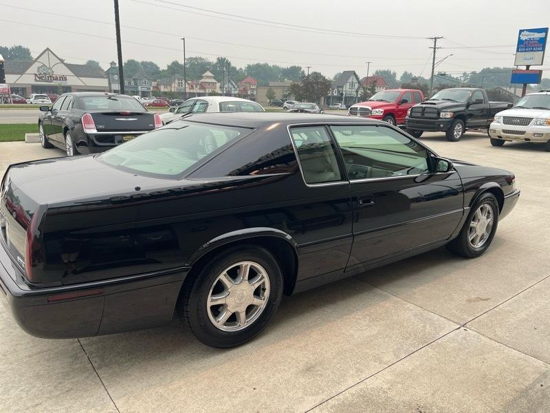 Cadillac Eldorado ETC 2001