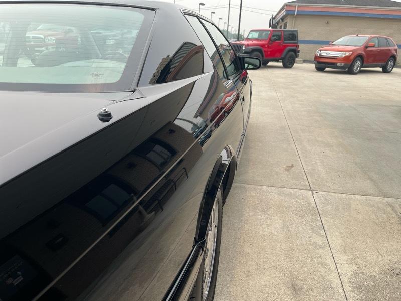 Cadillac Eldorado ETC 2001