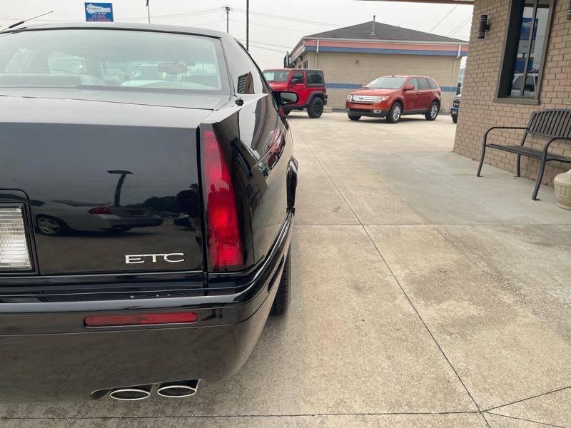 Cadillac Eldorado ETC 2001