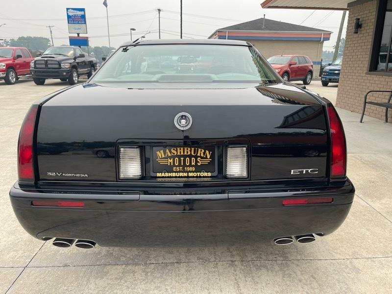 Cadillac Eldorado ETC 2001