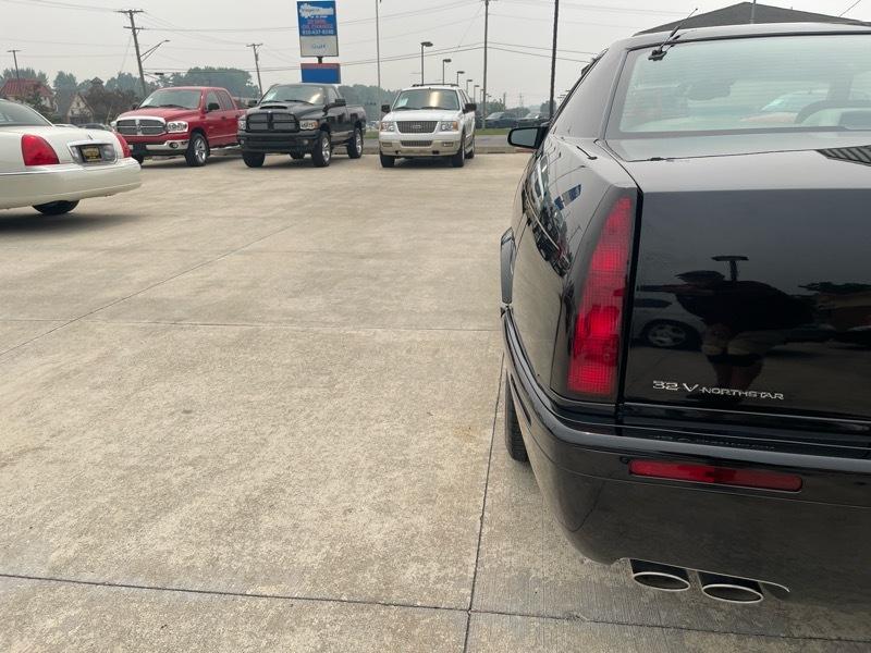 Cadillac Eldorado ETC 2001