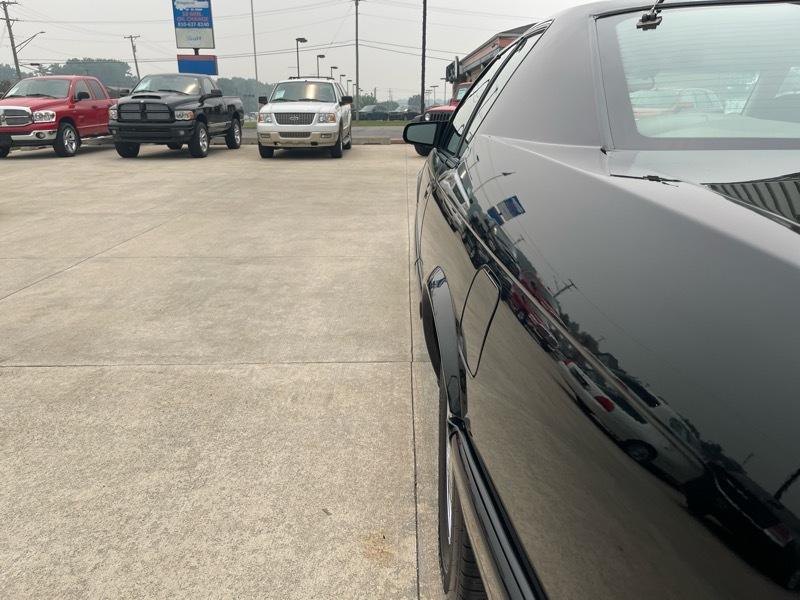 Cadillac Eldorado ETC 2001