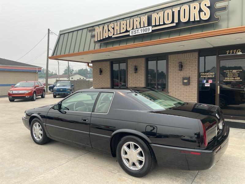 Cadillac Eldorado ETC 2001