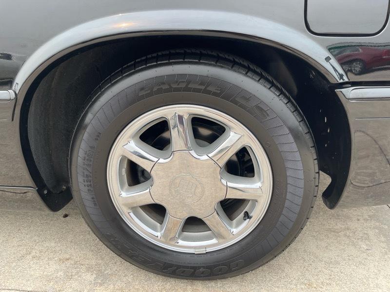 Cadillac Eldorado ETC 2001
