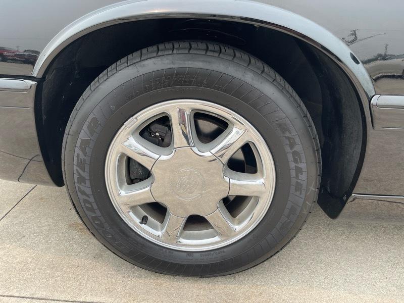 Cadillac Eldorado ETC 2001
