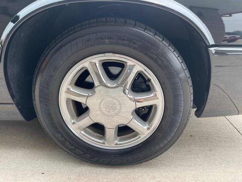 Cadillac Eldorado ETC 2001