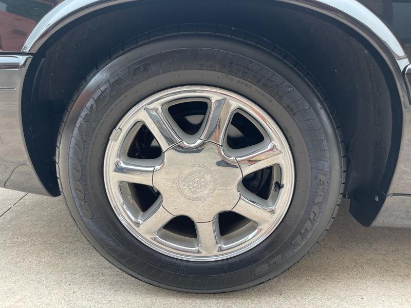 Cadillac Eldorado ETC 2001