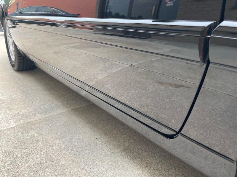 Cadillac Eldorado ETC 2001