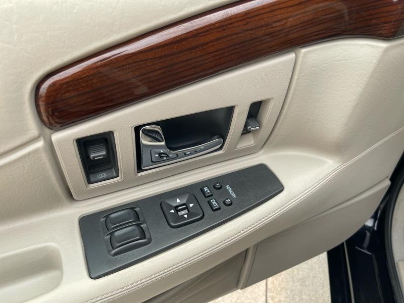 Cadillac Eldorado ETC 2001