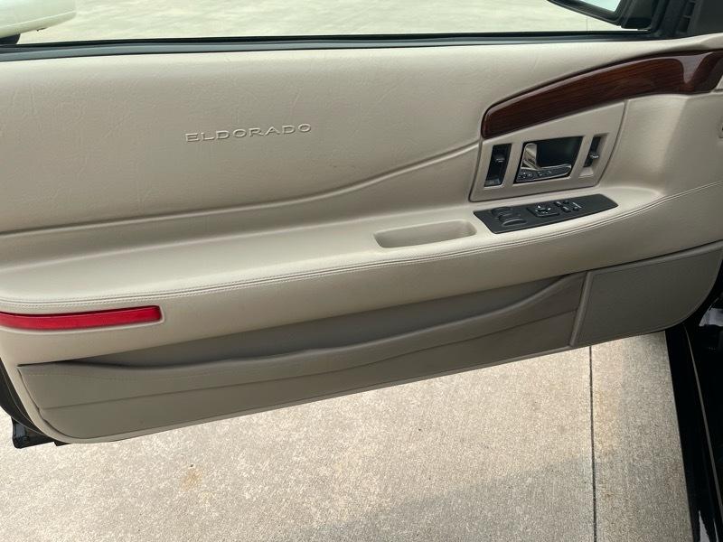 Cadillac Eldorado ETC 2001