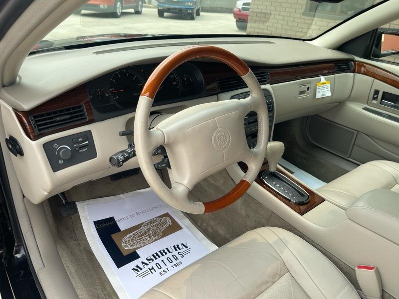 Cadillac Eldorado ETC 2001