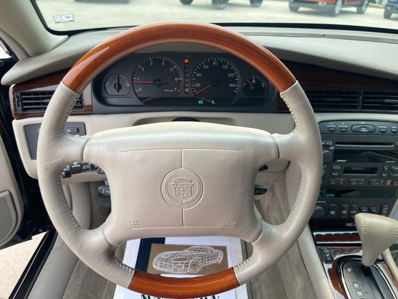 Cadillac Eldorado ETC 2001