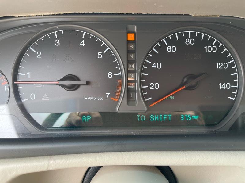 Cadillac Eldorado ETC 2001