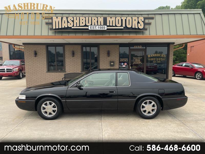 Cadillac Eldorado ETC 2001