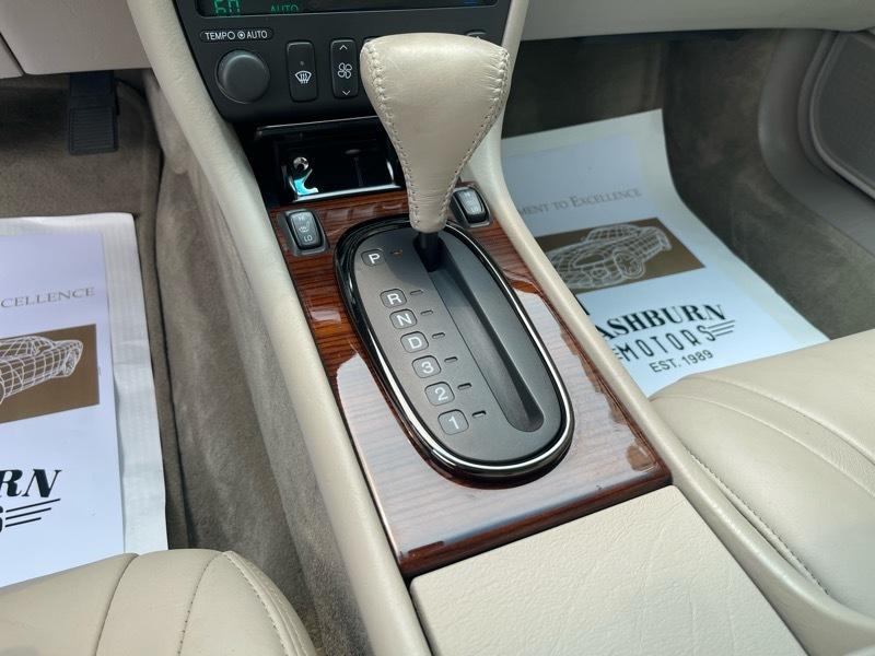 Cadillac Eldorado ETC 2001